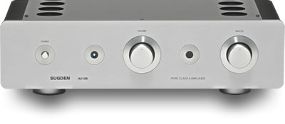 A21SE integrated amplifier.